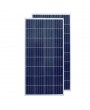165w Polykristal Solar Panel