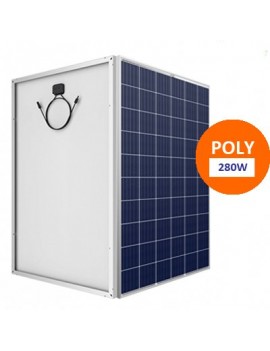 280w Polykristal Solar Panel 