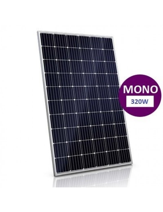 320w Monokrystal Solar Panel
