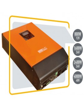  4000W-5000V Full Sınus Wave Intelligent Inverter