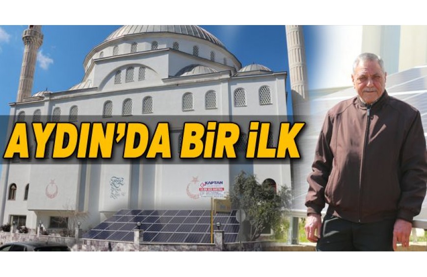 Yavuz Sultan Selim Mosque 10Kw Project