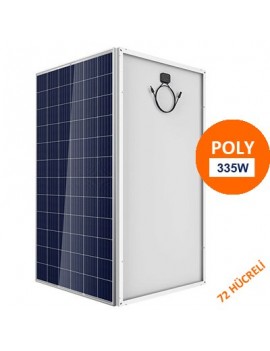 335w Polykristal Solar Panel 