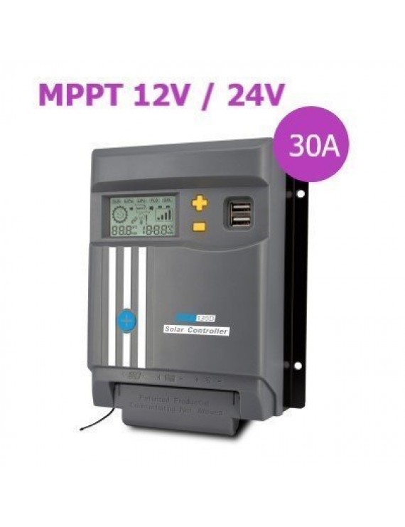 30A MPPT Şarj Kontrol Cihazı