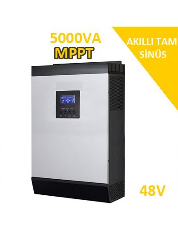 5KVA 5000W MPPT Smart İnverter