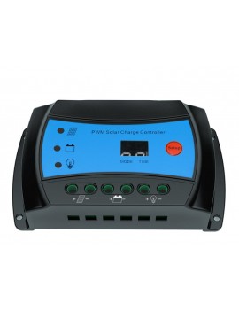 10A Solar Charge Controller With Night Sensor